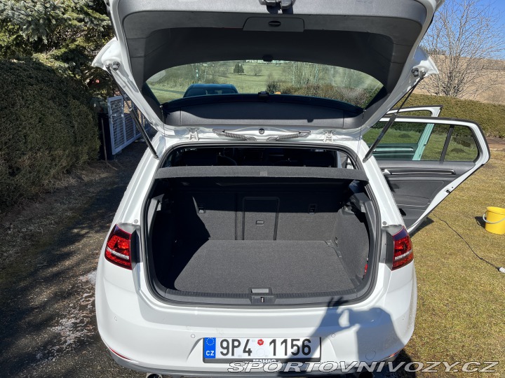 Volkswagen Golf GTI Performance 2014