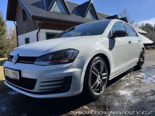 Volkswagen Golf GTI Performance 2014