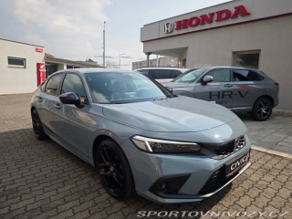 Honda Civic 2.0 e:HEV SPORT GREY 135k