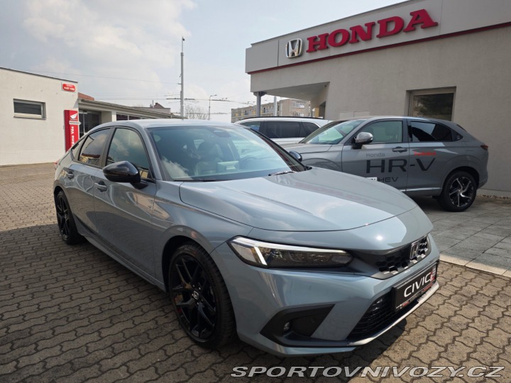 Honda Civic 2.0 e:HEV SPORT GREY 135k 2025