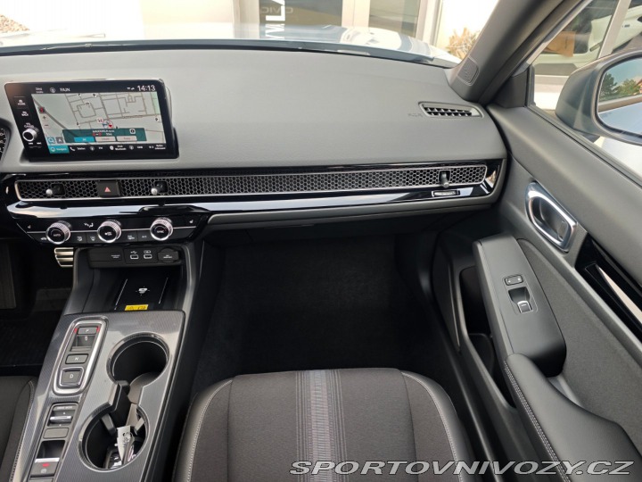 Honda Civic 2.0 e:HEV SPORT GREY 135k 2025