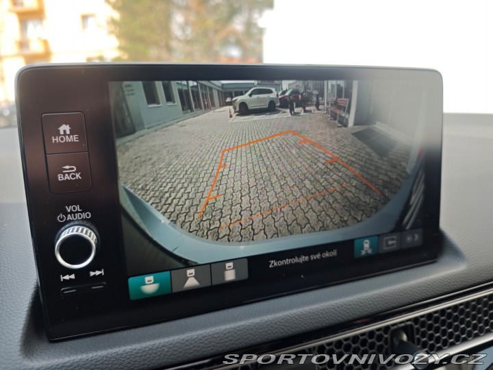 Honda Civic 2.0 e:HEV SPORT GREY 135k 2025