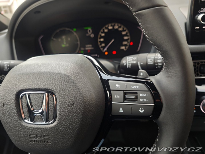 Honda Civic 2.0 e:HEV SPORT GREY 135k 2025
