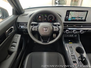 Honda Civic 2.0 e:HEV SPORT GREY 135k 2025
