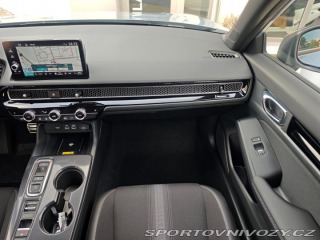 Honda Civic 2.0 e:HEV SPORT GREY 135k 2025