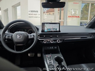 Honda Civic 2.0 e:HEV SPORT GREY 135k 2025