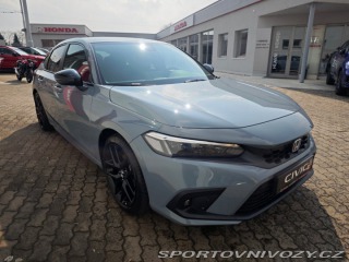 Honda Civic 2.0 e:HEV SPORT GREY 135k 2025