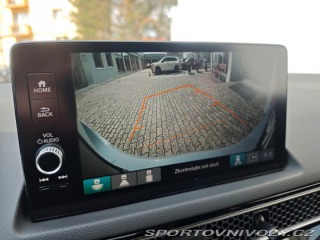 Honda Civic 2.0 e:HEV SPORT GREY 135k 2025