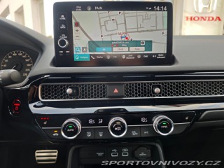 Honda Civic 2.0 e:HEV SPORT GREY 135k 2025