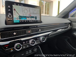 Honda Civic 2.0 e:HEV SPORT GREY 135k 2025