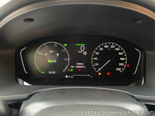 Honda Civic 2.0 e:HEV SPORT GREY 135k 2025