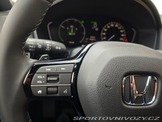 Honda Civic 2.0 e:HEV SPORT GREY 135k 2025