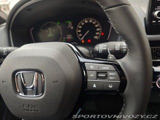 Honda Civic 2.0 e:HEV SPORT GREY 135k 2025