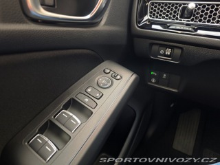 Honda Civic 2.0 e:HEV SPORT GREY 135k 2025