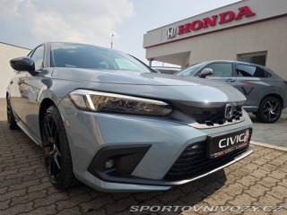 Honda Civic 2.0 e:HEV SPORT GREY 135k 2025