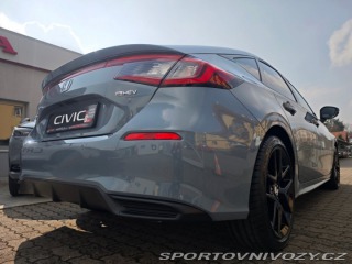 Honda Civic 2.0 e:HEV SPORT GREY 135k 2025