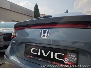 Honda Civic 2.0 e:HEV SPORT GREY 135k 2025