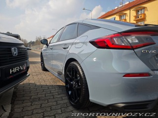 Honda Civic 2.0 e:HEV SPORT GREY 135k 2025