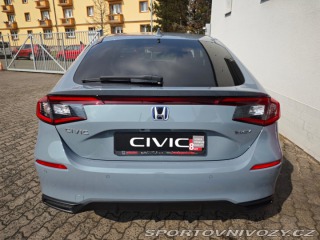 Honda Civic 2.0 e:HEV SPORT GREY 135k 2025