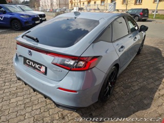 Honda Civic 2.0 e:HEV SPORT GREY 135k 2025