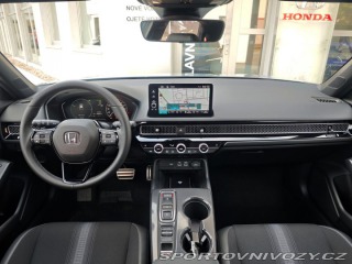 Honda Civic 2.0 e:HEV SPORT GREY 135k 2025