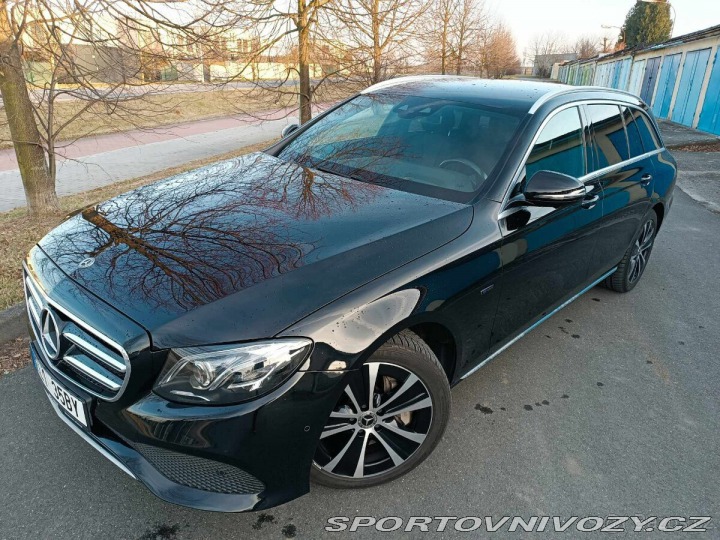 Mercedes-Benz E E 300 de 2019