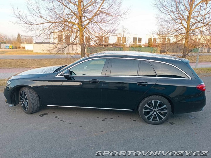 Mercedes-Benz E E 300 de 2019
