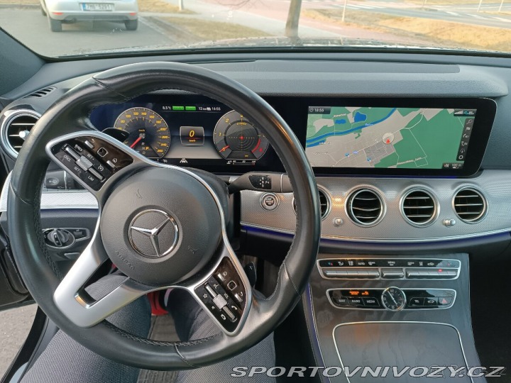 Mercedes-Benz E E 300 de 2019