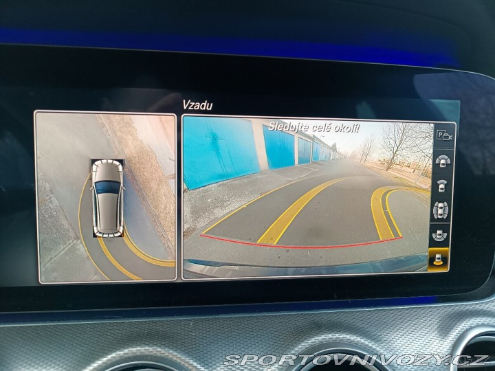 Mercedes-Benz E E 300 de 2019