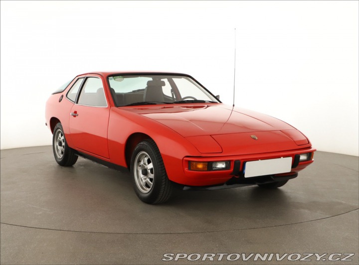 Porsche 924 1977