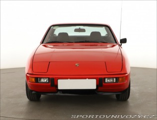 Porsche 924  1977