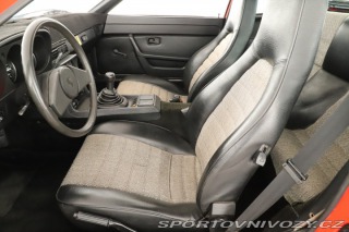 Porsche 924  1977