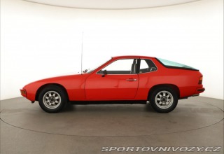 Porsche 924  1977