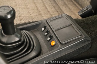 Porsche 924  1977