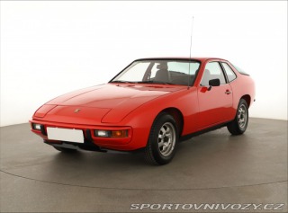 Porsche 924  1977
