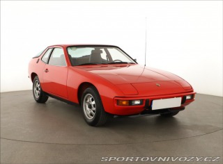 Porsche 924  1977