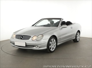 Mercedes-Benz CLK Cabrio