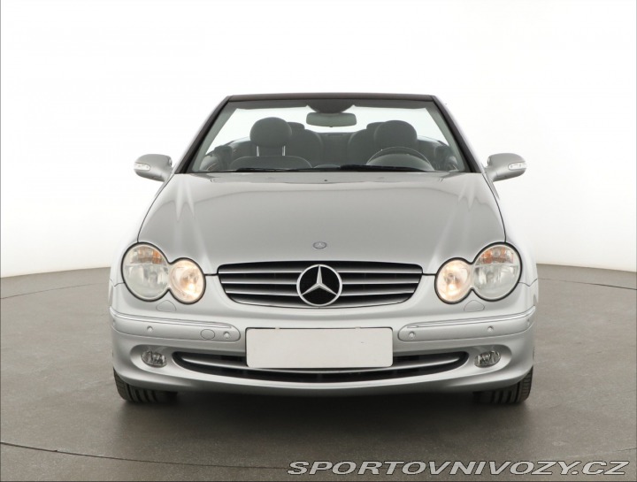 Mercedes-Benz CLK Cabrio 2004