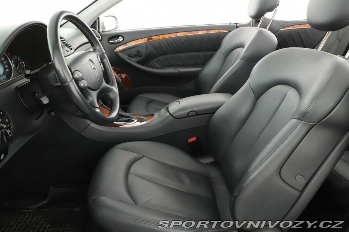 Mercedes-Benz CLK Cabrio 2004