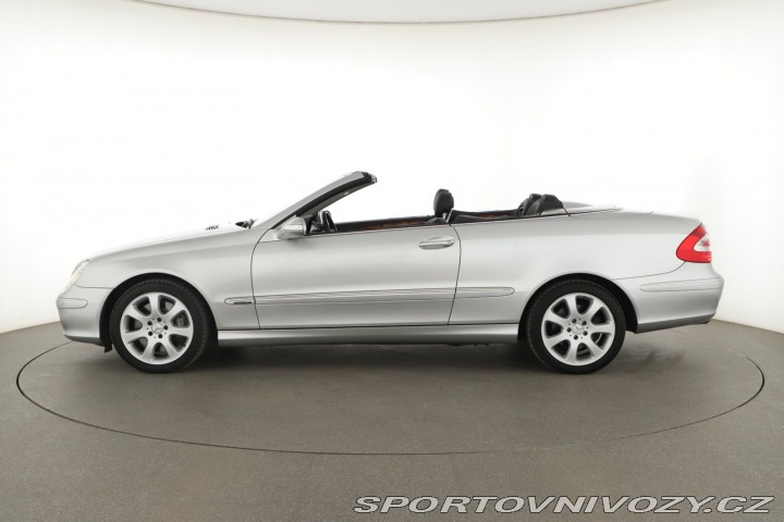 Mercedes-Benz CLK Cabrio 2004