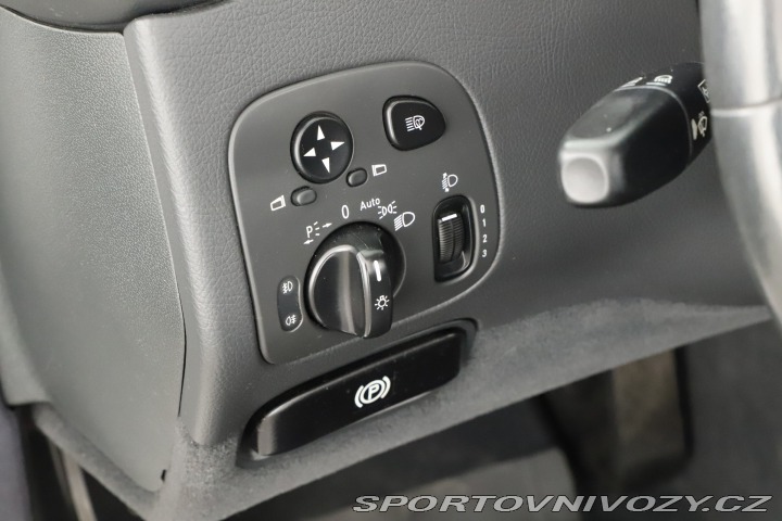 Mercedes-Benz CLK Cabrio 2004