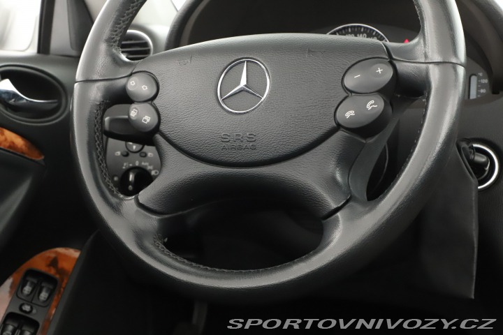 Mercedes-Benz CLK Cabrio 2004