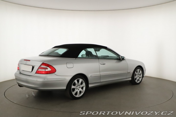 Mercedes-Benz CLK Cabrio 2004