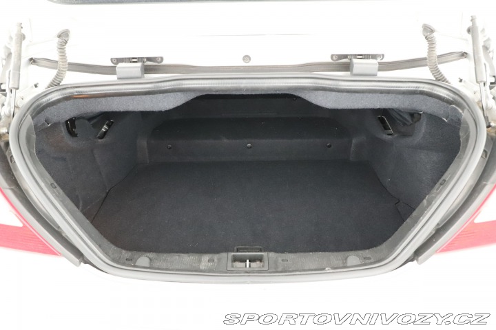 Mercedes-Benz CLK Cabrio 2004