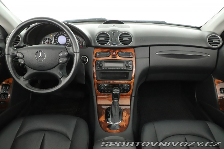 Mercedes-Benz CLK Cabrio 2004