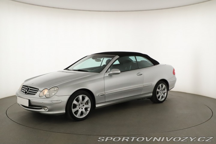 Mercedes-Benz CLK Cabrio 2004