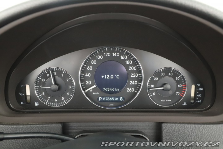Mercedes-Benz CLK Cabrio 2004