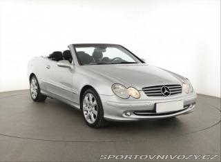 Mercedes-Benz CLK Cabrio 2004