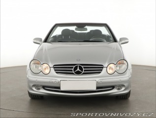 Mercedes-Benz CLK Cabrio 2004