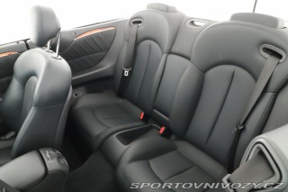 Mercedes-Benz CLK Cabrio 2004